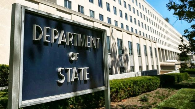 ΗΠΑ: Κι άλλος Έλληνας τοποθετείται στο State Department -Επικεφαλής του Πρωτοκόλου του υπουργείου Εξωτερικών